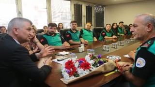 Gölcük Belediyesinden Afet ve Acil durumlar için önemli iş birliği 