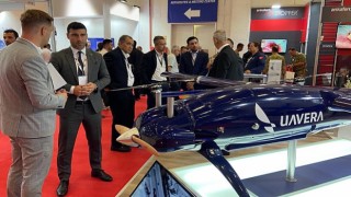 IDEFte gözler yerli ve millî İHAlar CGT ve CNGnin üzerindeydi