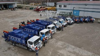 İnegölde Geri Dönüşüm, Kaynağında Ayrıştırılıyor