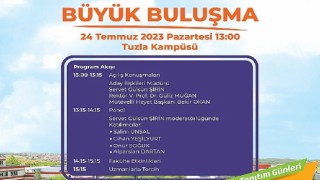 İstanbul Okan Üniversitesinde Büyük Buluşma