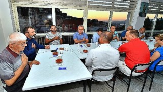 İzmir Büyükşehir Belediyesinden Muharrem ayı dayanışması