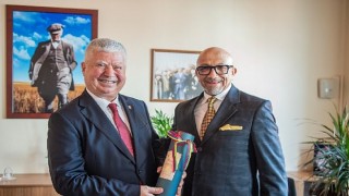 İzmir le Latin Amerika ülkeleri arasındaki bağlar güçleniyor