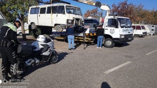 İzmirin yeni karavan parkları yola çıktı