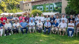 İzmirli 46 gazeteci sosyal projede buluştu