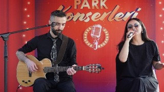 Keçiörende Park Konserleri başladı