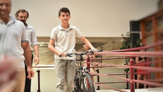 Kemalpaşanın gurur tablosu 