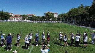 Konya Büyükşehir Spor Konya Okçuluk Turnuvasına Ev Sahipliği Yaptı
