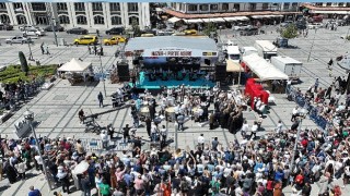 Konyada Aşure Geleneği “Huzur-ı Pirde Aşure” Programıyla Yaşatıldı