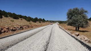 Konyada Mahalle Yollarında Ulaşım Konforu Yükseliyor