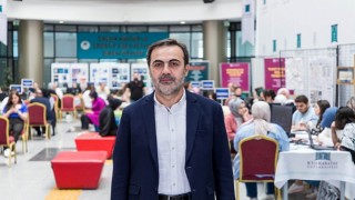 KTO Başkanı Selçuk Öztürk KTO Karatay Üniversitesi KTO Erosisteminin en önemli parçasıdır 