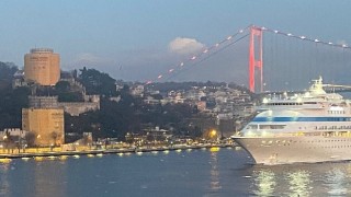 Limanlarımıza yanaşan Kruvaziyer sayısı ilk 5 ayda yüzde 43 arttı, lider Kuşadasını İstanbul takip ediyor