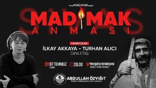 Madımakta yaşamını yitirenler Yenişehirde anılacak