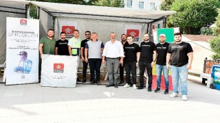 Malkarada sanal ortamda “Güvensiz Asansör Gerçeği” etkinlği düzenlendi