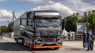 MAN n apos 2023 Avrupa Kamyon Şampiyonu belli oldu