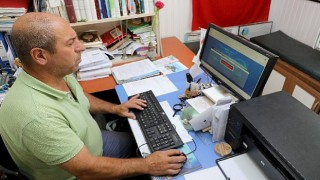 Mudanya Belediyesinden muhtarlara teknolojik destek