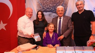 Muğlanın İlk Kadın Büyükelçisinin Kitabı Tanıtıldı