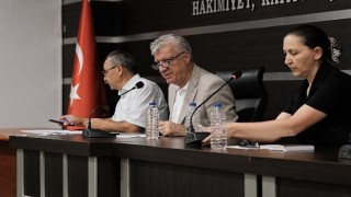 Narlıderede gündem yerel eşitlik