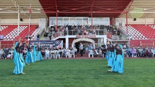 Nevşehir Belediyesi Yaz Spor Okulları Açıldı