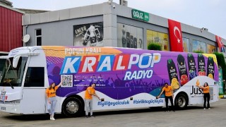 Oğuz Holding ve Kral FMden iyiliğe yolculuk