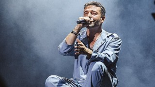 Oğuzhan Koç yeni klibini Turkcell Vadi sahnesine taşıdı