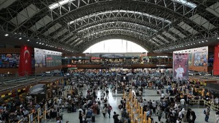 Sabiha Gökçen Havalimanından rekor üstüne rekor