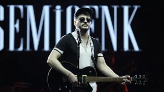 Semincenkten Karamürselde muhteşem konser