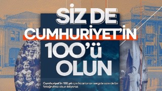 Siz de Cumhuriyetin 100ü olun