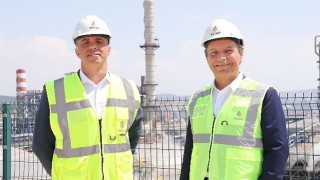 SOCAR Türkiye, Turkcell iş birliği ile Türkiye'deki ilk açık hava PLTE altyapısı sektörde öncü olacak