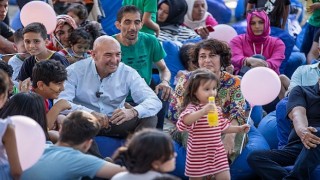 Soyer: “Damlacık bu şehrin önemli kilometre taşlarından biridir”