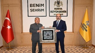 Tataristan İle Konya Arasındaki İlişkiler Güçlenecek