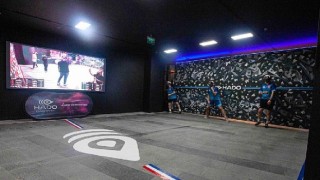 Tekno Spor Hado, Grand Perada açıldı