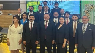 TÜMKİAD 39;inci şubesini açtı