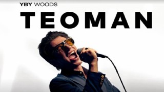 Türk Rock Müziğinin Prensi Teoman YBY Woodsta