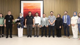 Türkiye Teknoloji Takımı Vakfı nda Bayrak Değişimi