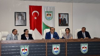 UNESCOnun danışma organı Icomos İznikte