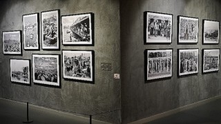 Üsküdar Belediyesi İzzet Keribarın “Efsunlu Şehir” Fotoğraf Sergisini İstanbullularla buluşturdu