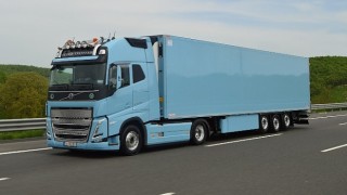 Afrika Sıcaklarında Gıda Taşımacılığının Güvencesi Soğuk Zincir Oluyor