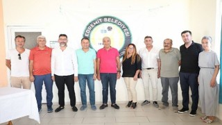 Altınoluk Voleybol da Mehmet Çifci dönemi