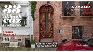 '33. Akbank Caz Festivali Cazın Farklı Renklerini Şehre Taşıyor