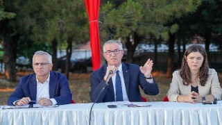 Başkan Arda “imar” sorununu çözmek için kolları sıvadı