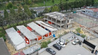 Bayrampaşa Belediyesinden &apos;can dostlarımıza&#39; yepyeni bakımevi