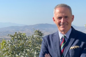 Ceviz Üreticileri Derneği Başkanı Ömer Ergüder: