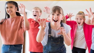 CSO Ada Ankarada Ağustos ayı çocuklar için resim atalyösi 