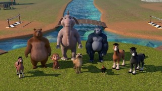 Doru Macera Adasında parkur mücadelesi