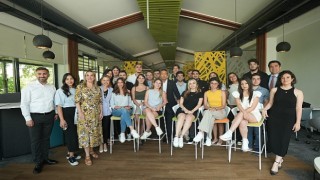 Düyanın en iyi Üniversitelerinde okuyan Türk öğrenciler, Arçelikin ATıcket For Your Future programında buluştu