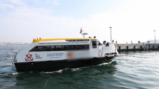 Galataport İstanbul ve Şehir Hatları iş birliği ile deniz ulaşımında yeni konsept: Galataport İstanbul Deniz Dolmuş