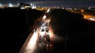 Gebze OSBde trafik sıkışıklığına son