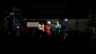 Geleneksel Tiyatro Günleri Kulacadan Başladı