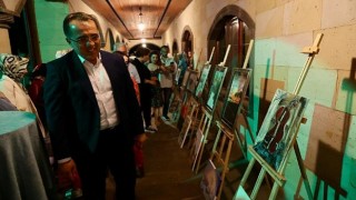 Güzel Sanatlar Merkezinde Muhteşem Yıl Sonu Kapanış Programı