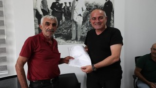 İlk sonuçlar Başkan Sertaslandan